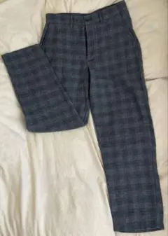 【値下げ交渉歓迎】GAP ルーミー ウールブレンド パンツ