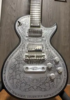 レスポール カスタム 70年代 マツモクDiamond ビグスビー 3PU - メルカリ