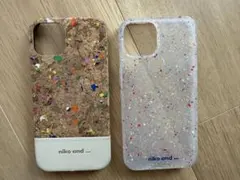 niko and ... iPhone13ケース　白、コルク　まとめ売り