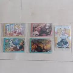 プロセカ ウエハースまとめ売り