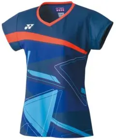 ヨネックス ゲームシャツ l