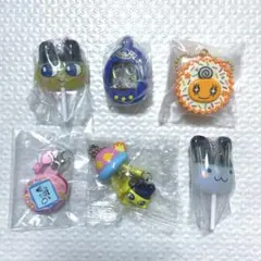 たまごっち めじるしアクセサリー スイング シャカシャカ UFO ドロップ