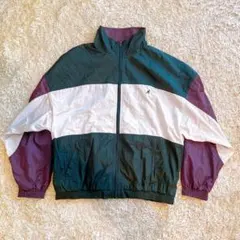 【美品】KANGOL ナイロンジャケット