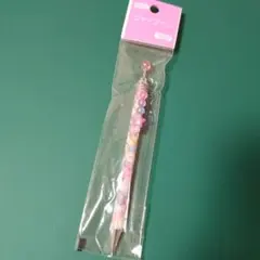 サンリオ チャーミーキティ マスコット付きボールペン 2005年 平成