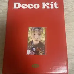 TXT デコキット deco kit テヒョン トレカ