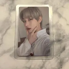enhypen ソヌ 儚い ソロ ジャケ トレカ