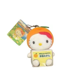 ご当地キティ＊静岡限定みかんバージョン　レア