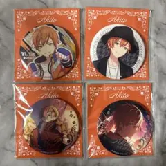 プロセカ　東雲彰人　はぴこれ 缶バッジ