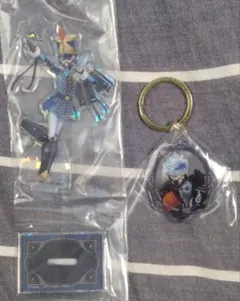 ツイステ 一番くじ オルト