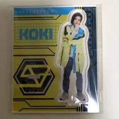 田中洸希 アクスタ