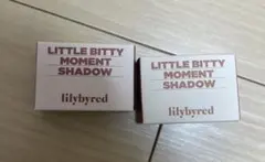 lilybyred LITTLE BITTY MOMENT 06|07のサムネイル
