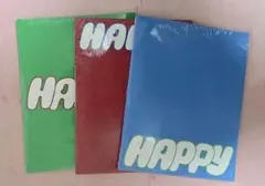 BTS JIN HAPPY　ソロアルバム