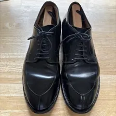 HAWKINS クロケット製 エプロンフロントダービー 9 ヒドゥンチャネル