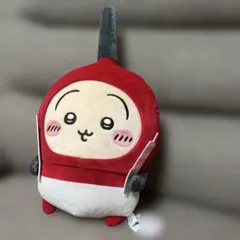 ちいかわ　誕生日 BIGぬいぐるみ チャッカマンうさぎ