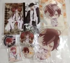 ディアラバ 無神ユーマ ますかれーどじゅえる 他