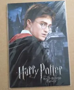 ハリー・ポッター ポストカードセット未開封品