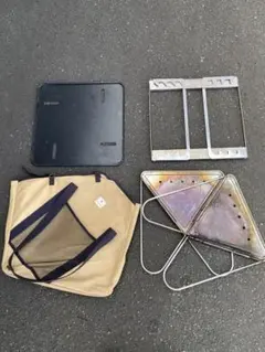 スノーピーク 焚火台 L セット