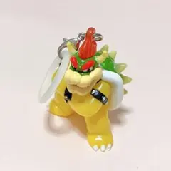 スーパーマリオ めじるしアクセサリー クッパ ガチャ