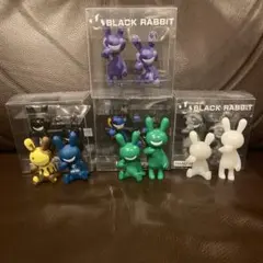 ブラックラビット　イベント限定　まとめ売り