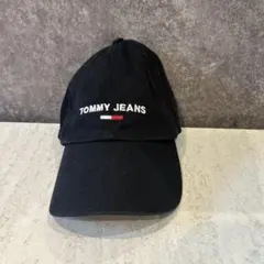 TOMMY JEANS キャップ ブラックのサムネイル