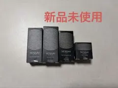 SENSAI UTM トライアルセット 4点 サンプル - メルカリ