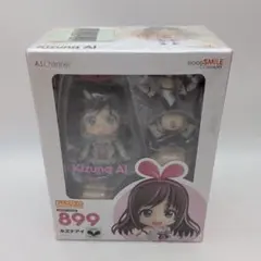 ① 미개봉 ねんどろいど 899 キズナアイ 피규어
