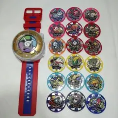 妖怪ウォッチドリーム 本体 妖怪ドリームメダル まとめ売り