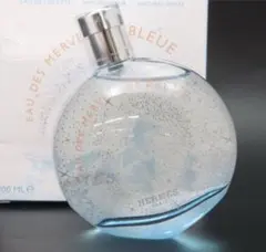 エルメス 香水 レディース オーデメルヴェイユ ブルー EDT・SP 100ml