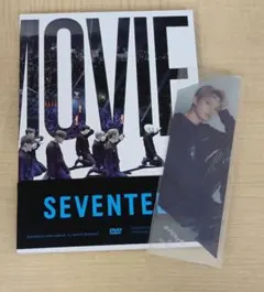 ❶ SEVENTEEN ジュン DVD DFESTA THE MOVIE
