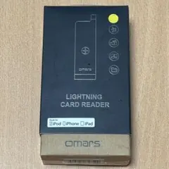 【新品未開封】Apple認証 MFI取得 カード リーダー USB メモリのサムネイル