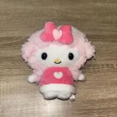 サンリオピューロランド　マイスウィートピアノ　ぬいぐるみ