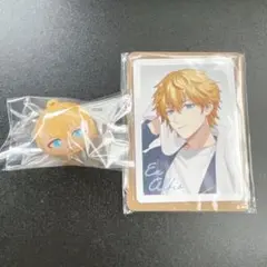 にじさんじ　つむまる　エクス・アルビオ　エビオ