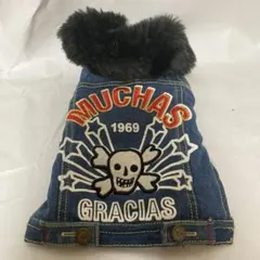 犬服　Fg 裏ボアジャケット