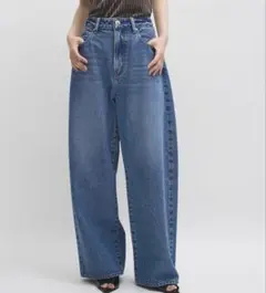 NEEDBY for ADAM ET ROPE＇別注 ANGIEブルー 26のサムネイル