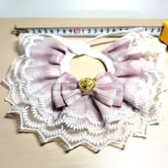 新品未使用！ペット用アクセサリー、スタイ、チョーカー