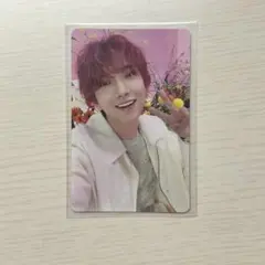 ジョシュア　always yours フラッシュプライス盤　トレカ