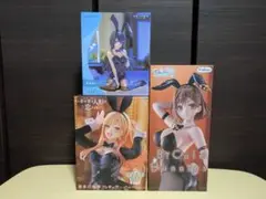 2026年最新】プライズ フィギュア バニーの人気アイテム - メルカリ