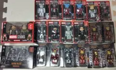 BE@RBRICK MARVEL まとめ売り