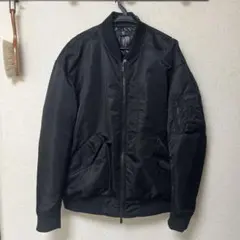 ユニクロ　+j ハイブリッドダウンオーバーサイズMA-1ブルゾン