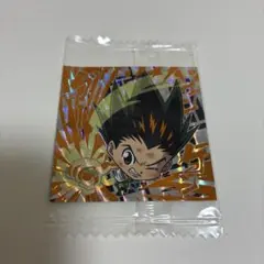 HUNTER×HUNTER ウエハース シール ゴン ジャン拳