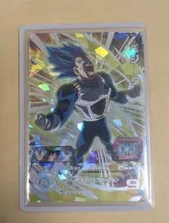 スーパードラゴンボールヒーローズ ベジータ （mm5−sec2）