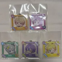 天馬司 鳳えむ 草薙寧々 神代類 鏡音レン オリショ キーホルダー ワンダショ