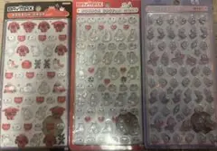 ベイマックス ヤングオイスター ボンボンドロップシール