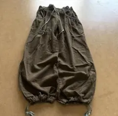 00s archive wide easy pants y2k 亜熱帯