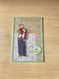 SEVENTEEN JUN アクスタ