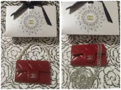 CHANEL シャネル　キーケース