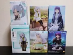 プライズフィギュア 葬送のフリーレン 6体セット