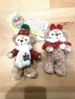 2025年最新】ダッフィー クリスマス2013 コスチュームの人気アイテム