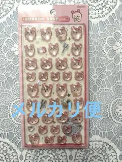 正規品　ちいかわ　ボンボンドロップシール　古本屋　カニちゃん