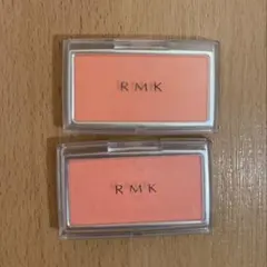 RMK インジーニアス　パウダーチークス　N 頬紅　13 とEX-02セット売りのサムネイル